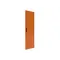 External door – 600w x 2000h – Orange