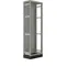 Enclosure frame – 600w x 1800h x 375d – Grey
