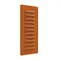 Louver 146 x 390mm – Orange