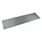 Screw on Cover 800w x 200h – Grey