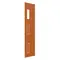 Segregation Side Panel 800mm – Orange