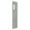 Segregation Side Panel 1000mm – Grey