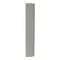 IP56 Side Panel Cover – 1800mm – Grey – Set of 1