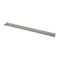 Segregation shelf rail to to suit 600w Enclosure – Grey