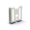 Plastic Document Holder A4 White