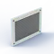 Cover With Louver 600 x 200mm Grey