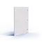 External Door 600w x 2000h Grey