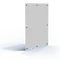 Flat Cover 400 x 1800  Grey