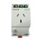DIN Rail Mount GPO 10 Amp
