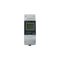 DIN Rail 1P Whole Current Meter 100Amps Class 0.5 RS485 Modbus Pulse