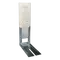 Weatherproof Isolator Stand 2mm Galvanised Steel