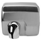 Automatic Hand Dryer | Non-Touch Operation | Brushed Chrome Finish | Hygienic Design by Fantech