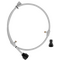Misting Kit 5 Nozzle | Ultra-Fine Mist Production | 630mm Fan Compatible | Low Water Usage by Fantech