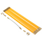 Fiberglass Extendable Fishing Rod | 5.0mm Diameter | 10m Length | Lightweight & Durable by Tuff