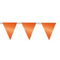 Safety Danger Flags 30m | Bright Orange Color | Durable Material | 30m Coverage by Tuff
