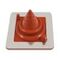 Roof Flashing EPDM & Aluminium Base | Durable Waterproofing | Easy Installation | 100mm by Tuff
