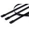 Stainless Steel Cable Tie 520mm | 316 Grade | Fully Coated | 100 Pack by Tuff