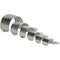 Hot Dipped Galvanised Half Saddle for 40mm Tubing | Corrosion Resistant | Durable Construction by Tuff