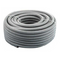 PVC Heavy Duty Corrugated Solar Conduit | 25mm Diameter | 50m Length | Grey by Tuff