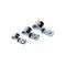 Zinc Half Saddle 40mm Tubing Support | Durable Corrosion-Resistant Design | Secure Installation by Tuff