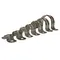Stainless Steel Full Saddle 50mm Tubing | Durable Corrosion Resistance | Secure Pipe Connections by Tuff