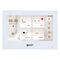 Residential Series Touchscreen IP Intercom Monitor (White)