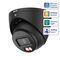 Professional AI Series 6.0MP Fixed Turret (Black)