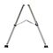 Ladder Stabiliser Twin Pack | 2-Bolt Mounting | Adjustable Length | Foldable Design by Gorilla Hartman