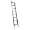 Aluminium Extension Ladder 2.4-3.9m | 150kg Load Capacity | D-Shaped Rungs & Rope-Pull Mechanism | by Gorilla Hartman