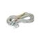 Fall Arrest Line 15m with Rope Grab | 13mm Diameter | Type 1 Device | Self-Locking Snap Hook by Gorilla Hartman