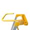 Safety Boom for Gorilla Industrial Platform Ladders | Fits Pro-Lite & Heavy Duty | Simple Open/Close Mechanism | Robust Construction by Gorilla Hartman