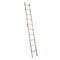 Aluminium Builders Ladder 5.5m | 140kg Load Capacity | Lightweight & Durable by Gorilla Hartman