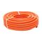 40mm Orange Heavy Duty Corrugated Conduit (25m)