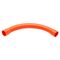 25mm Orange Heavy Duty 90° Sweep Bend