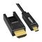 20m Easy Run Optical Fibre 4K HDMI Cable