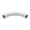 25mm Grey Solid Bend