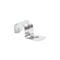 20mm Galvanised Steel Conduit Half Saddle