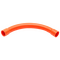 63mm Orange Heavy Duty Sweep Bend