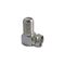 F Male Right Angle to F Female adaptor