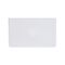 AVOL Blank plate | White | Horizontal