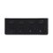 AVOL Power Point 4 Gang Double Pole | 250VAC 10A | Black | Horizontal