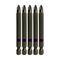 Powerbit Pozidrive No2 Length 75mm Magnetic 5 Pack