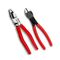 Cable Cutting Pliers 200mm Red Handle W/Bonus WATMA730R