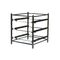 RolaCase Enclosed Frame 3x Drawer Comes With Cases Assembled