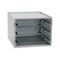 RolaCase Dual RC3DC / RC3DC/2D Cabinets And 5 Cases