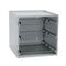 RolaCase Enclosed Cabinet Suits 2x WATRC003 + 1x WATRC001 Cases