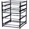 RolaCase Frame Holds 2x RC003 And 2x RC001/2 Cases