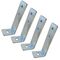 RolaCase Plinth Feet for Cabinet Kits