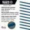 Bi-Metal Blades, 18 TPI, 30.5 cm, 10-Pack