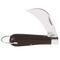 Pocket Knife Carbon Steel - Hawk’s bill slitting blade
